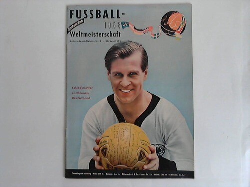 Fussball-Weltmeisterschaft