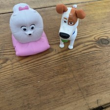 Spielfiguren Pets Burger King