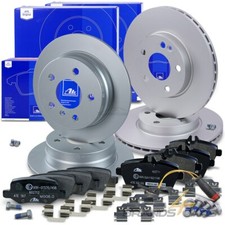 ATE BREMSSCHEIBEN +BELÄGE