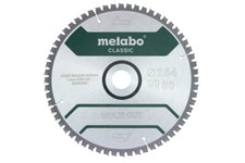 Metabo Sägeblatt Multi Cut Classic ø 254 mm (für Kappsäge KGS 254 M, HW/CT)