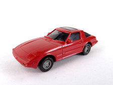 Silhouette Takara MC-02 Modellauto Mazda Savanna RX-7, 1:80 ca. H0