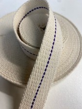 Flache Öllampe Docht