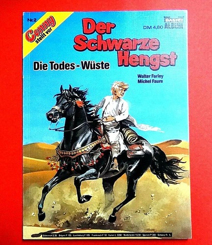 Comic conny stellt vor - nr., 2