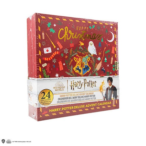 Harry potter deluxe - potter,
