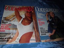 CONSTANZE , 24. Juni + 08