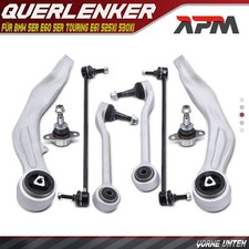 8x Querlenker Satz Vorne für