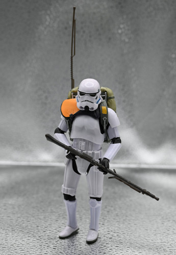 Star wars stormtrooper - star,