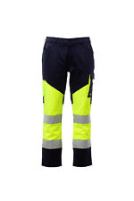 PAYPER WORKING HOSE Hosen Warnhose Warnschutz Workwear Hose Warnschutzhose