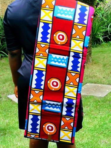 Afrikanische baumwolle stoff - afrikanische,