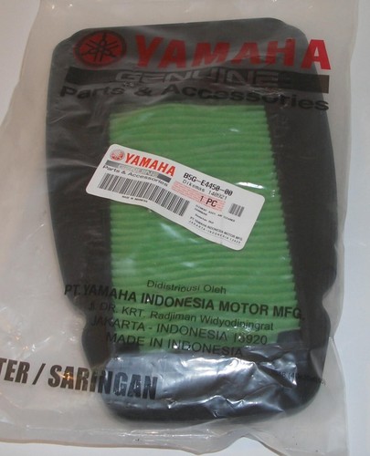 Luftfilter original yamaha - luftfilter,