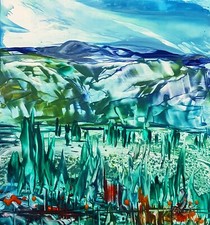  REGENBOGEN-ART "Toskana"