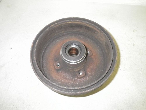 Bremstrommel hinten 4 - bremstrommel,