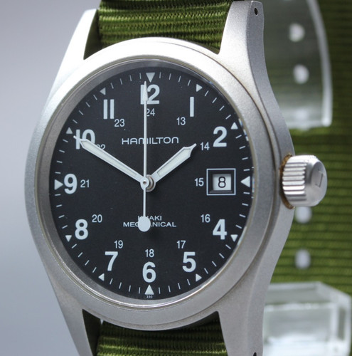 Neuwertig hamilton khaki - neuwertig],