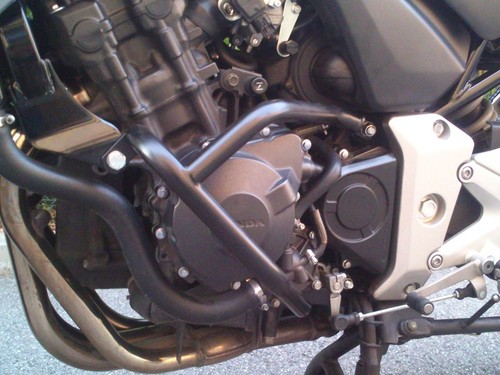 Motorschutzbügel honda cbf - motorschutzbügel,