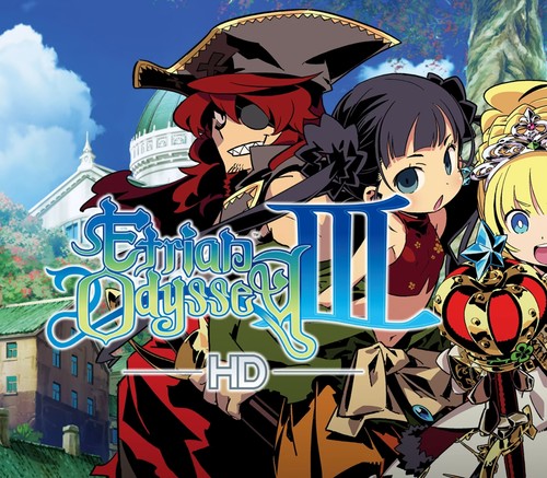 Etrian odyssey iii steam - iii,