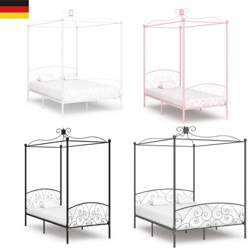 Himmelbett bettgestell - himmelbett,