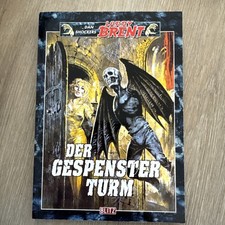 DAN SHOCKERS Larry Brent Der