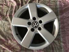 1x 16“ Alufelge Felge VW