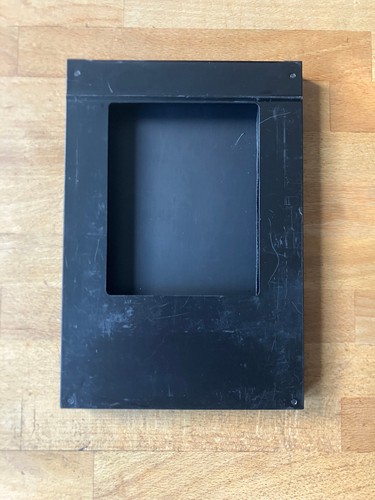 Planfilm kassetten adapter - -kassetten,