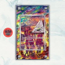 Pokémon Magnetisches Teak