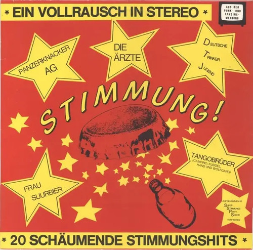 Die ärzte tangobrüder - die, Ärzte,