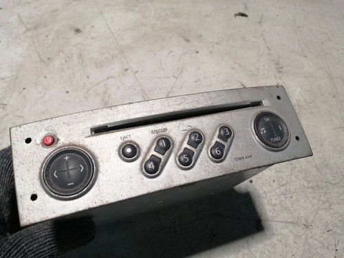 Renault modus 2005 radio - radio, /