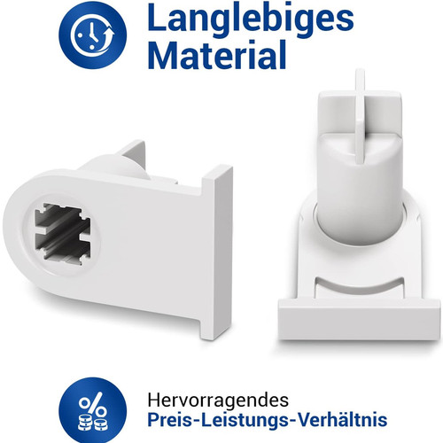 Türscharnierbuchse für - 1/2x,