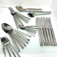 WMF Protect Lyric Besteck Cromargan 32 tlg Hohlheftmesser