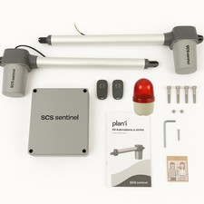 Drehtorantrieb 2-flügelig