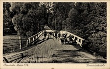 Ak Rominter Heide Ostpreußen