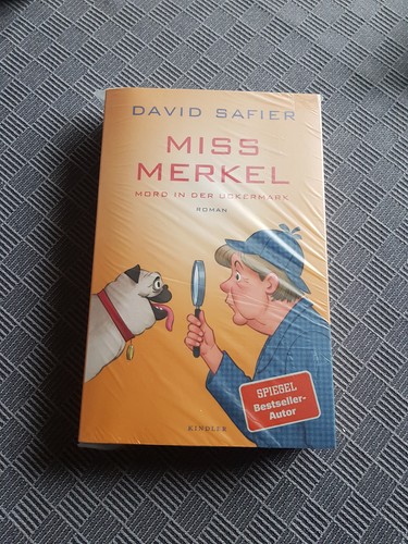 David safier miss - david, mord