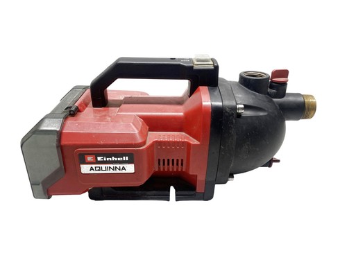 Einhell akku gartenpumpe - einhell, akku-gartenpumpe