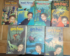 Harry potter band komplett - harry,