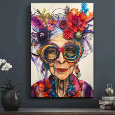 Leinwanddruck  Wohndekoration