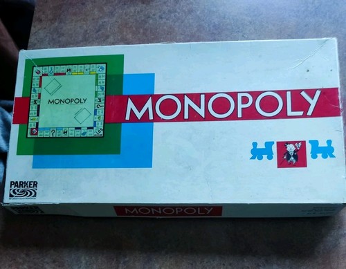 Monopoly classic 80er - monopoly,