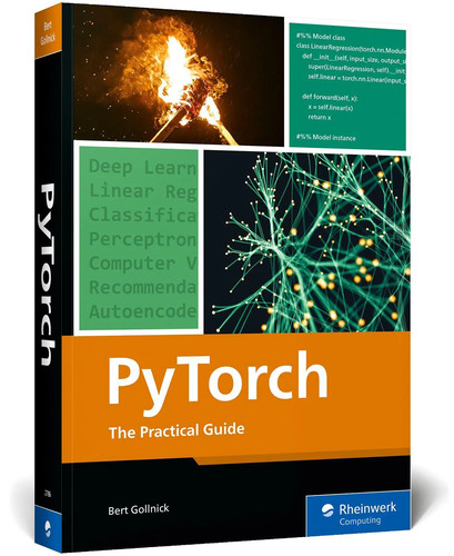 Pytorch the practical guide - |,