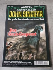 Grosse John Sinclair Sammlung