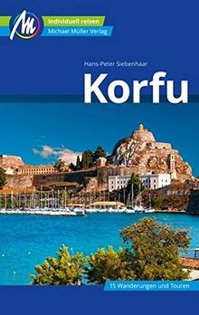 Korfu reiseführer michael - reiseführer,