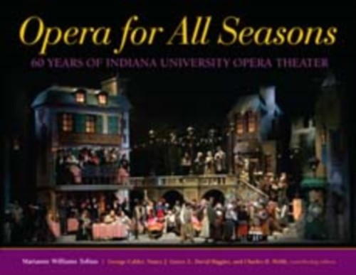 Opera for all - for, by
