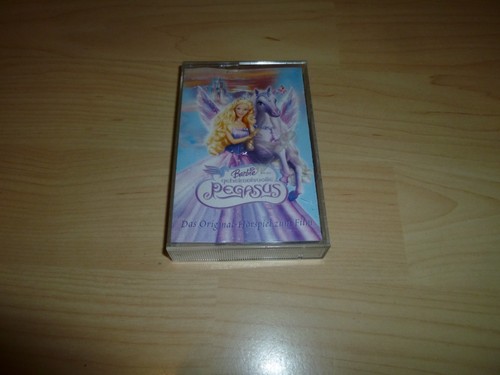Hörspiel kassette barbie - hörspiel,