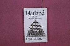 306898 Edwin A. Abbott FLATLAND Oneworld Publications A Parable of Spiritual