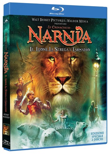 Die chroniken von narnia - die, der