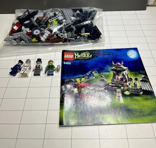 Lego 9465 monster fighters - lego,