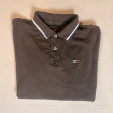 Napapijri polo herren braun - napapijri,