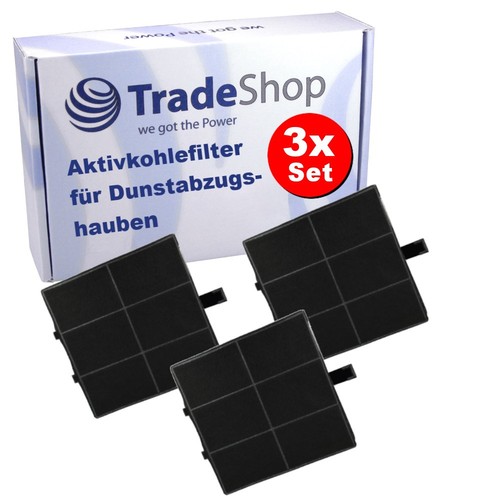 Kohlefilter für siemens - 3x,