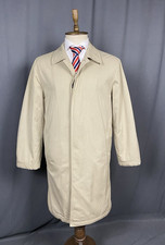 ETRO Herren Trenchcoat beige