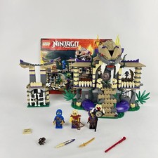 LEGO NINJAGO: Tempel der