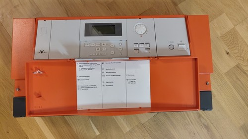 Viessmann vitotronic 200 - viessmann,