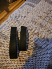 Tag Heuer Aquaracer 500m Black Rubber Strap