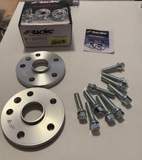 Simoni Racing Spurverbreiterung 15mm Abstandhalter Bolzen Audi A3 A4 A6 TT RS